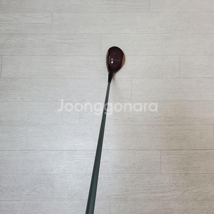혼마 M43 페어웨이우드 4번 빈티지 히로혼마 골프채--5