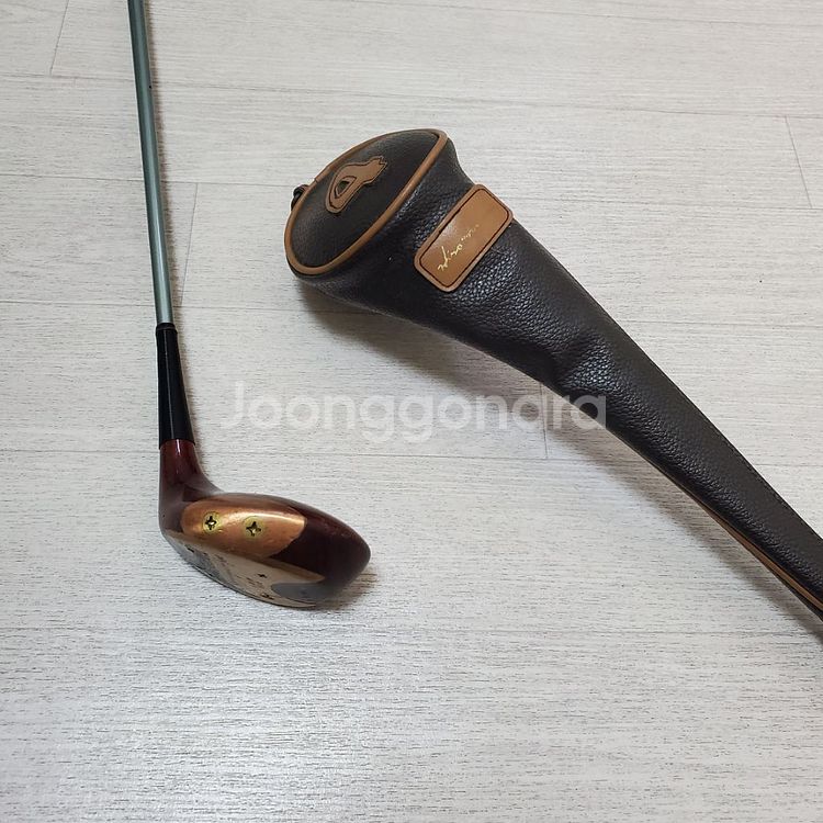 혼마 M43 페어웨이우드 4번 빈티지 히로혼마 골프채--7