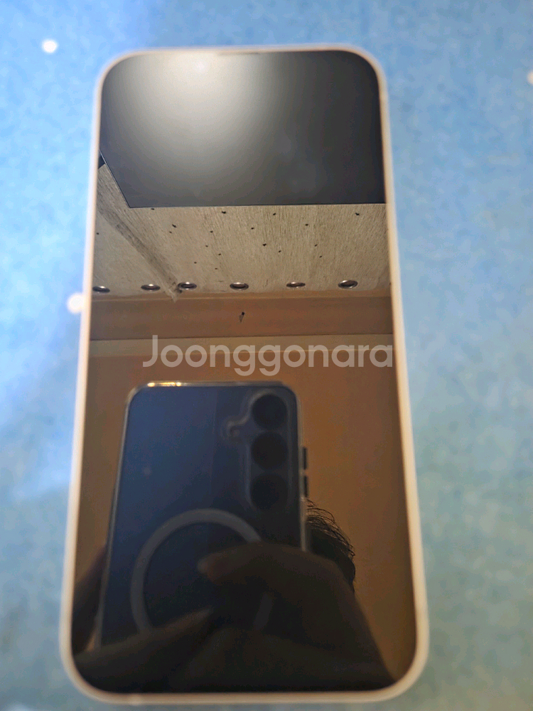 아이폰13 128g a급--5