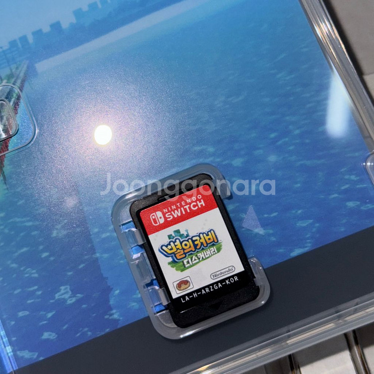 닌텐도 스위치 OLED--5