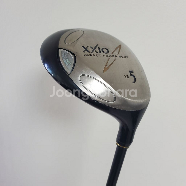 젝시오 MP300 페어웨이우드 5번 18도 R 골프채--0