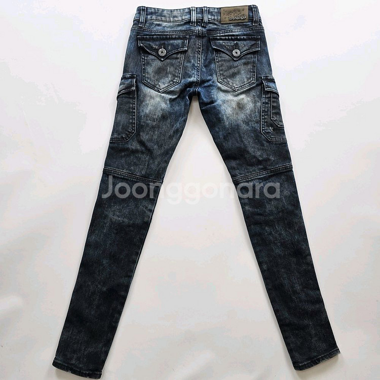 버커루 청바지 청카고 스판 사이즈25 R0906--2