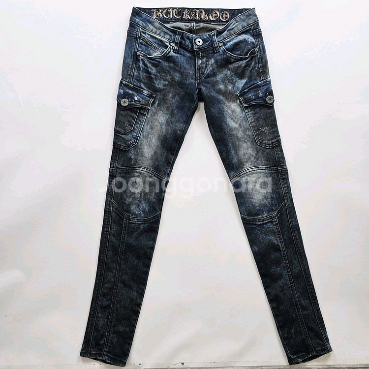 버커루 청바지 청카고 스판 사이즈25 R0906--0