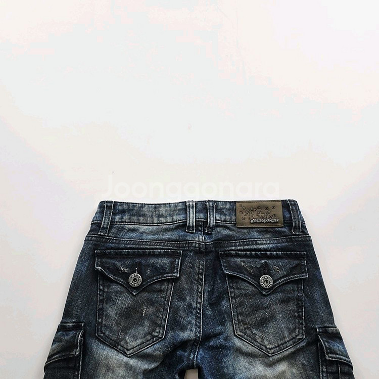 버커루 청바지 청카고 스판 사이즈25 R0906--3