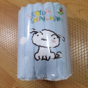 흰둥이.마이멜로디 담요 새상품 2개일괄 무료배송