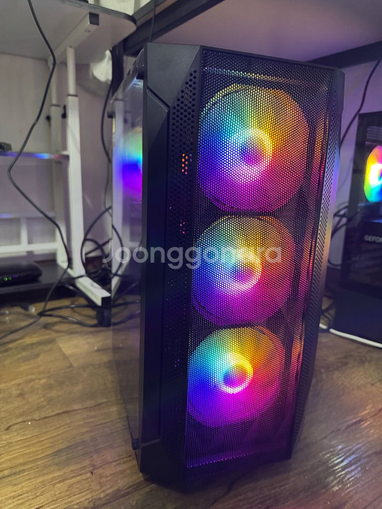 컴퓨터 9400F 반본체 팝니다.--0