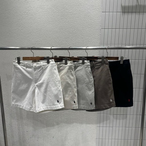 폴로 프렙스터 6인치 숏팬츠