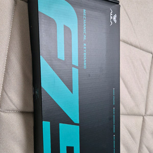 f75 기계식 독거미 게이밍키보드
