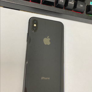 아이폰X 스그 A급 64GB 배터리95%