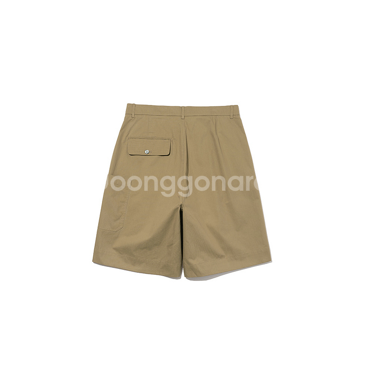 로드 존 그레이 원턱 버뮤다 쇼츠--6