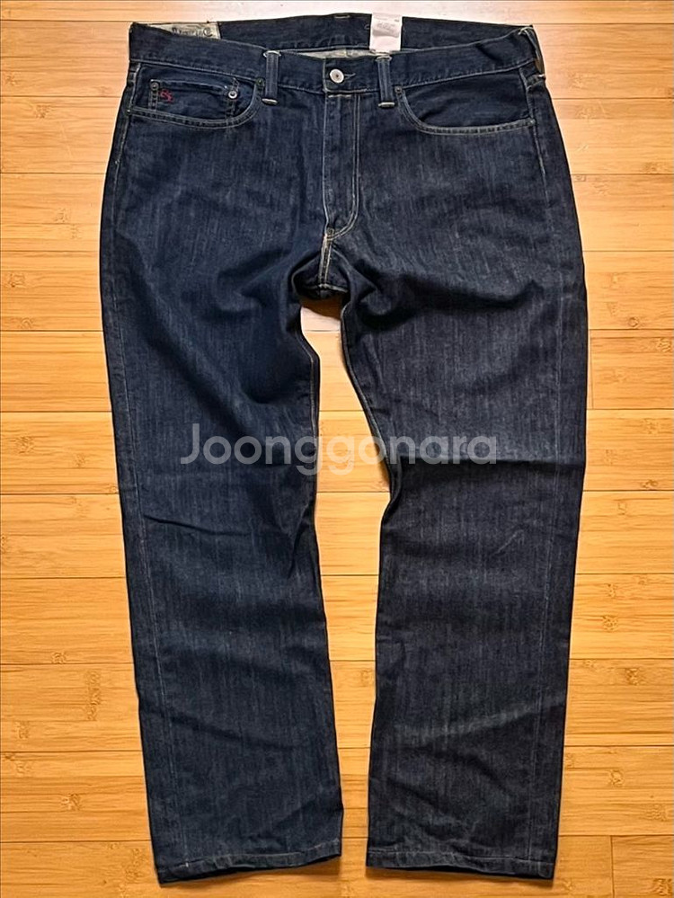 폴로 랄프로렌 데님팬츠 W36 x L32--1