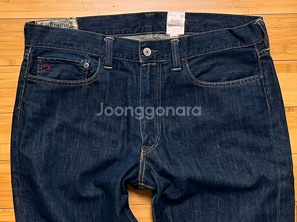 폴로 랄프로렌 데님팬츠 W36 x L32--2