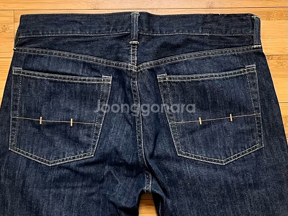 폴로 랄프로렌 데님팬츠 W36 x L32--3
