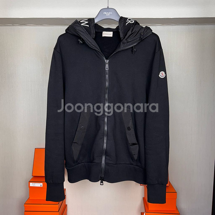 [S급]몽클레어 후드집업 L--0