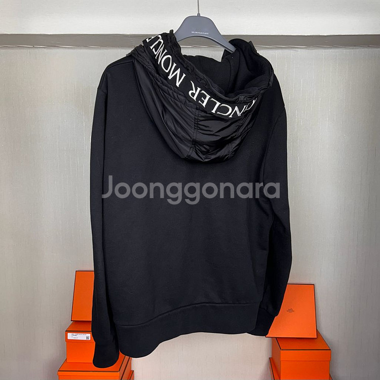 [S급]몽클레어 후드집업 L--1