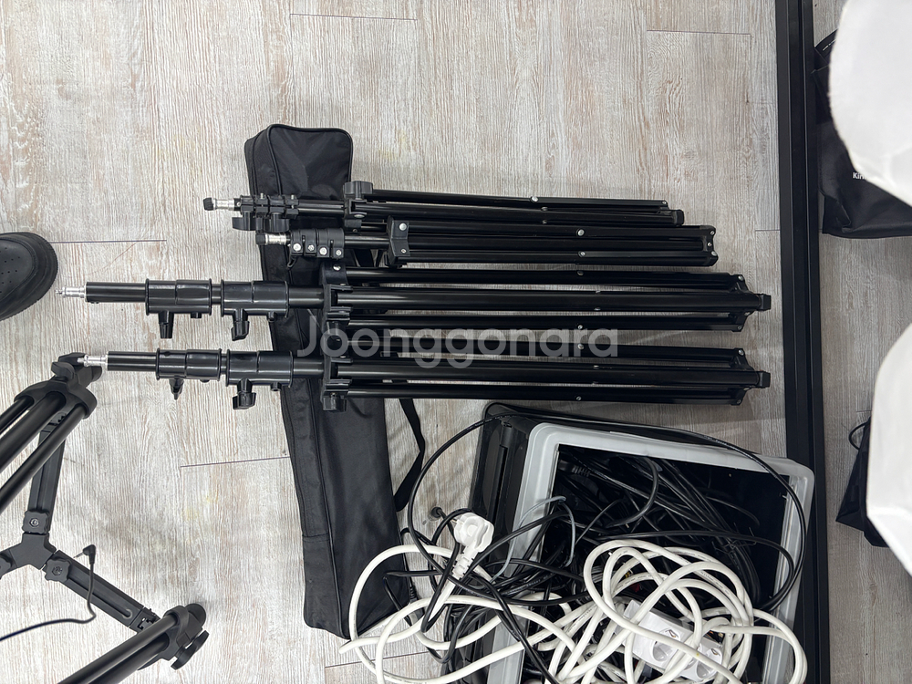 고독스 SL60W 풀세트 2개 팝니다--2