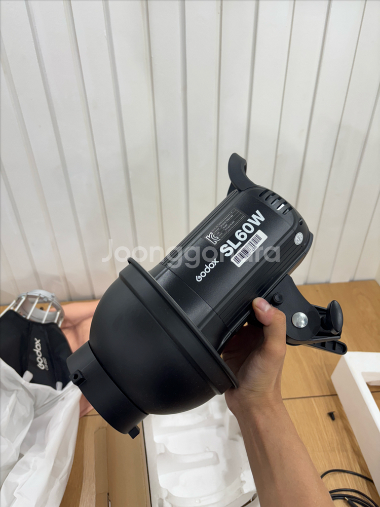 고독스 SL60W 풀세트 2개 팝니다--1