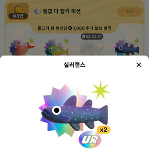 실러캔스팝니다