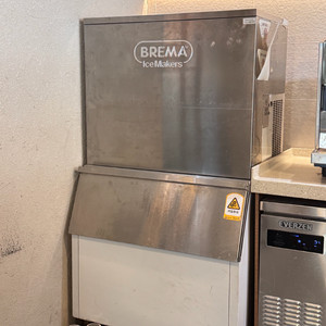브레마 제빙기 c150w 수냉식 판매합니다