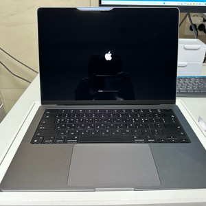 맥북 프로 M3 16기가 SSD 512기가