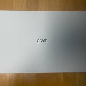 LG그램프로 16인치 16Z90TP-GD7BK 미개봉