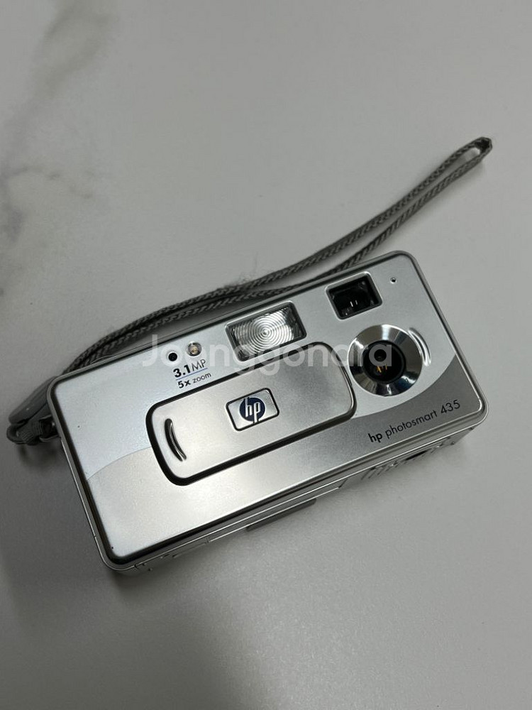 (디토 감성) 빈티지 디카 - HP 포토스마트 435--0