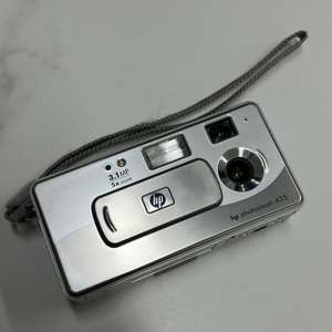 (디토 감성) 빈티지 디카 - HP 포토스마트 435