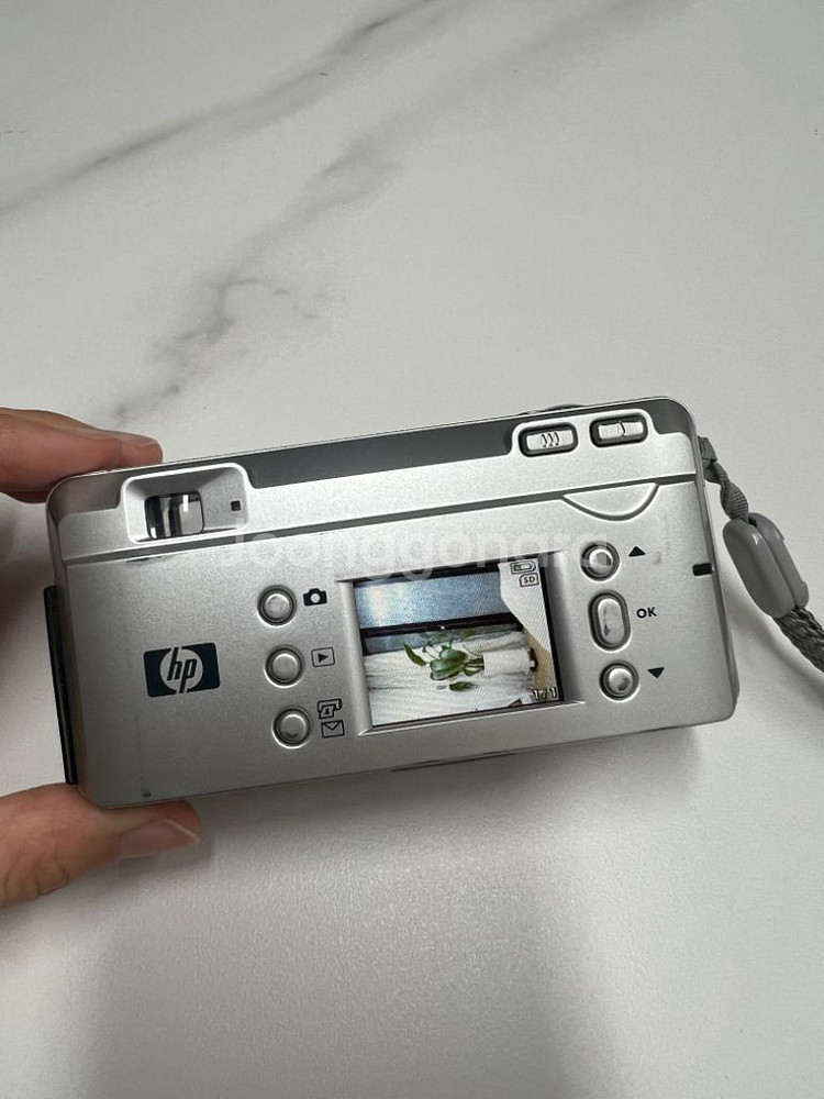 (디토 감성) 빈티지 디카 - HP 포토스마트 435--2