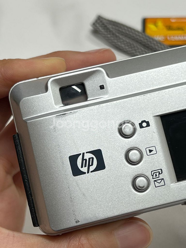 (디토 감성) 빈티지 디카 - HP 포토스마트 435--5