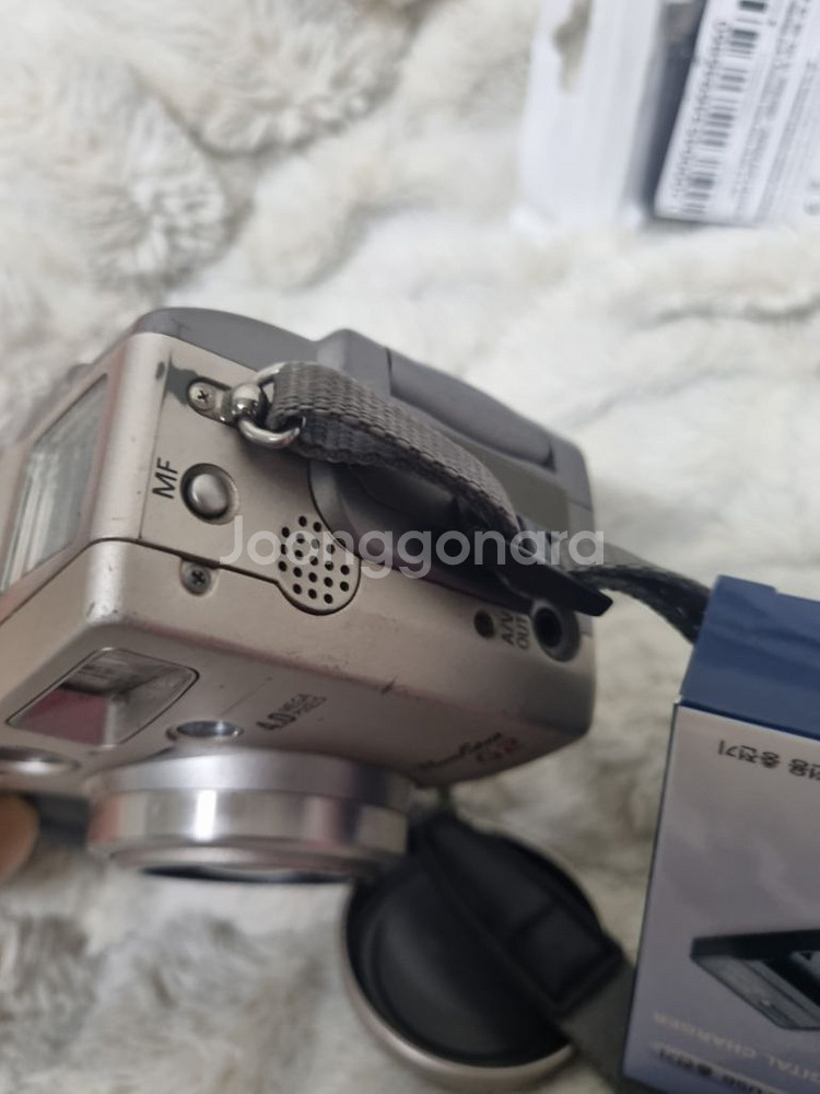 캐논 파워샷 g2 레트로 디카 디지털 카메라--2