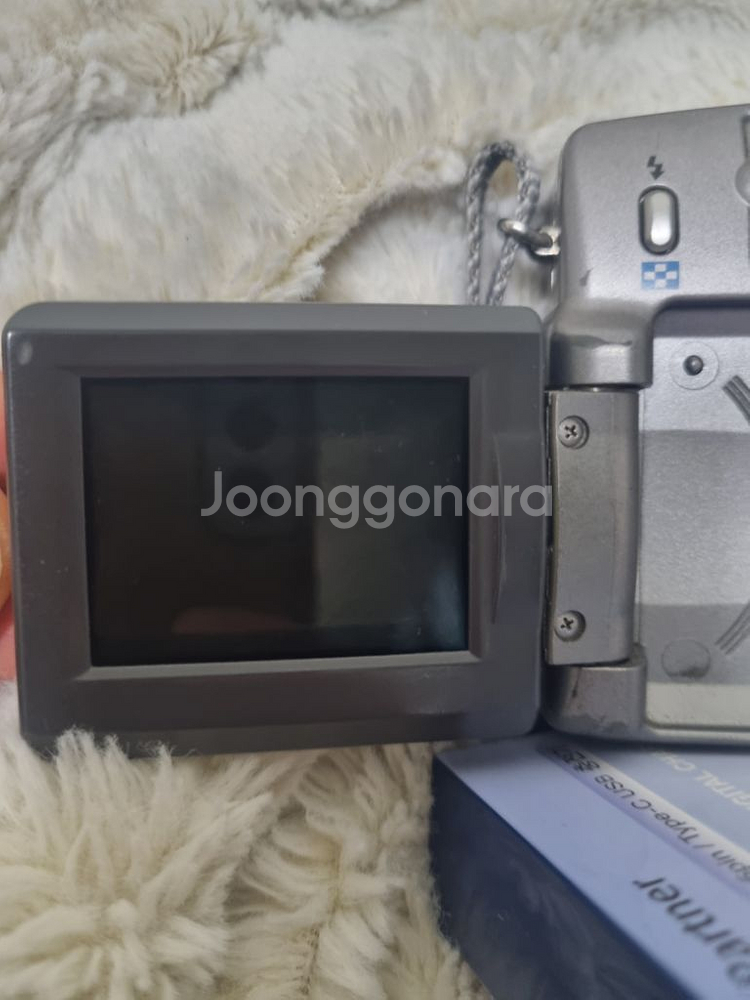 캐논 파워샷 g2 레트로 디카 디지털 카메라--6