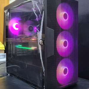 게이밍고사양(5600x/RTX3070ti)컴퓨터본체