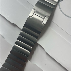 애플워치 링크브레이슬릿 42mm SS급