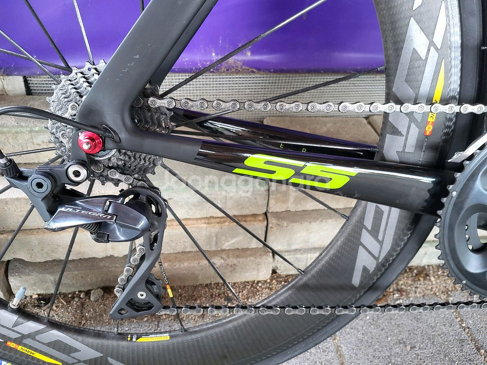 써벨로 cervelo 에어로 로드자전거 s5--2