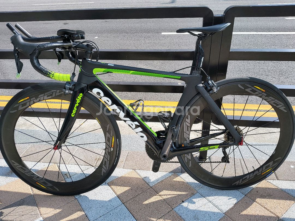 써벨로 cervelo 에어로 로드자전거 s5--4