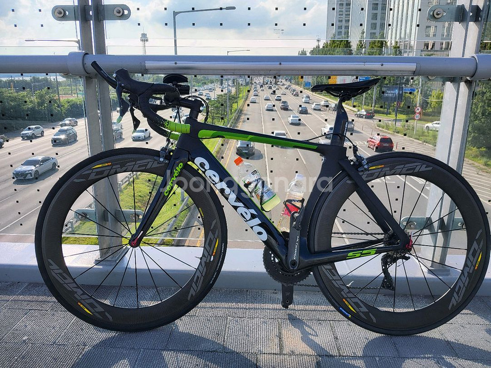 써벨로 cervelo 에어로 로드자전거 s5--7