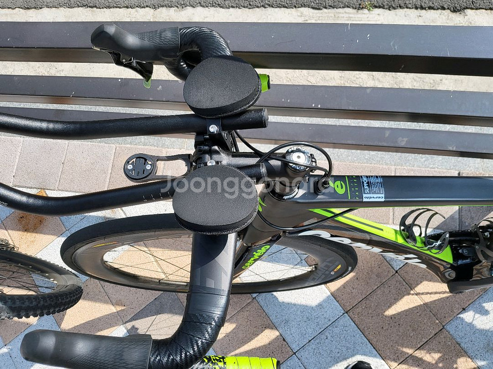 써벨로 cervelo 에어로 로드자전거 s5--5
