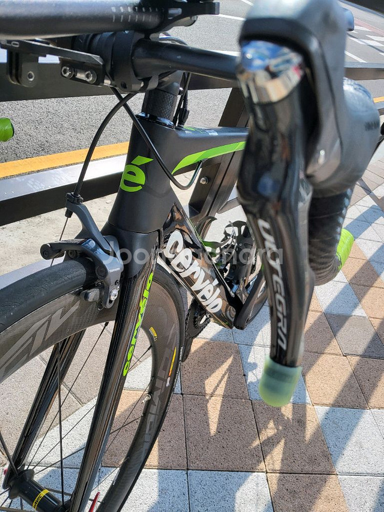 써벨로 cervelo 에어로 로드자전거 s5--6