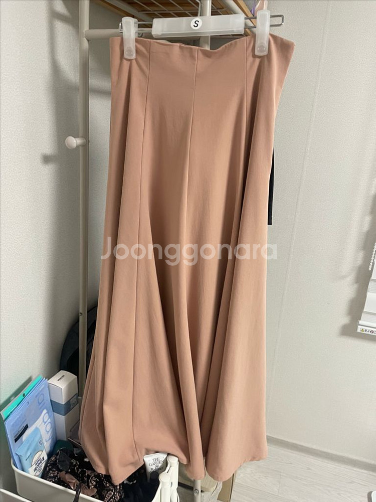 더로랑 팔라쪼2 플레어스커트--1