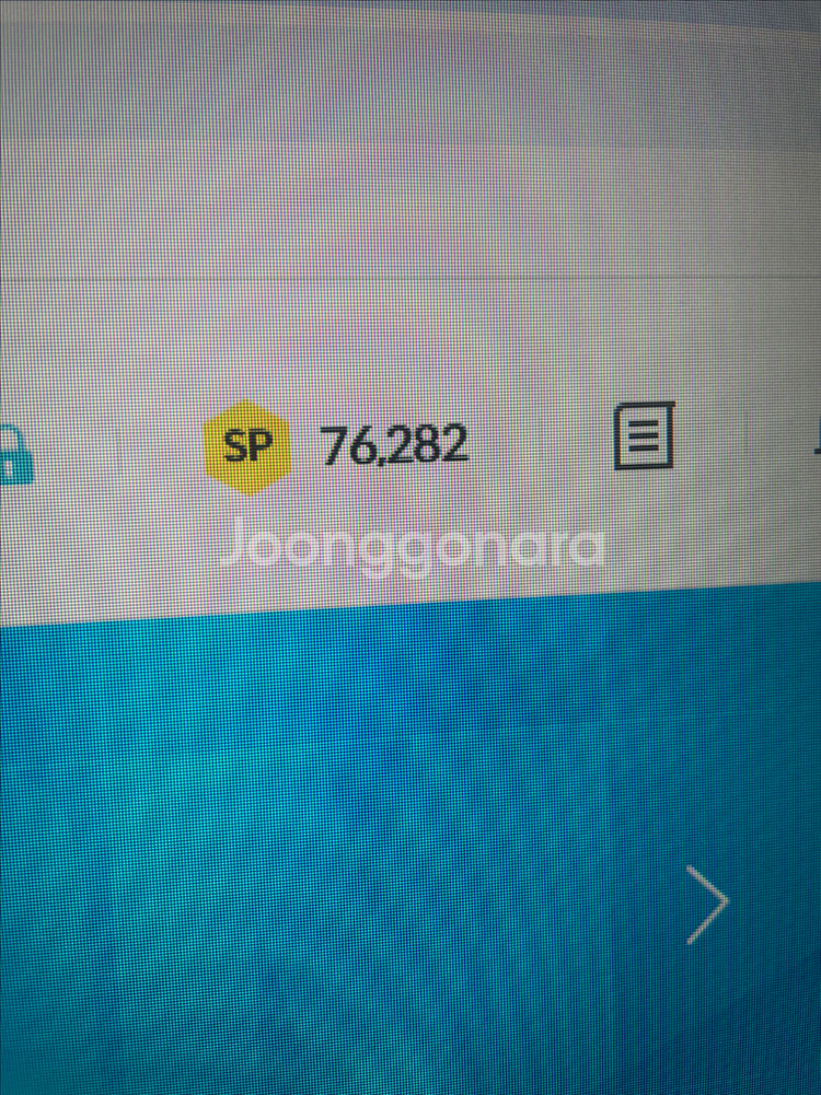 서든어택 sp 1900에 팝니다--0