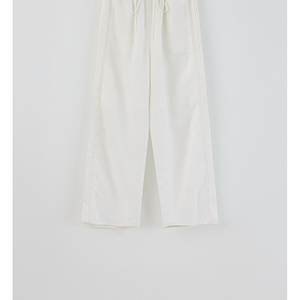 타낫 T/T Banding lace long pants