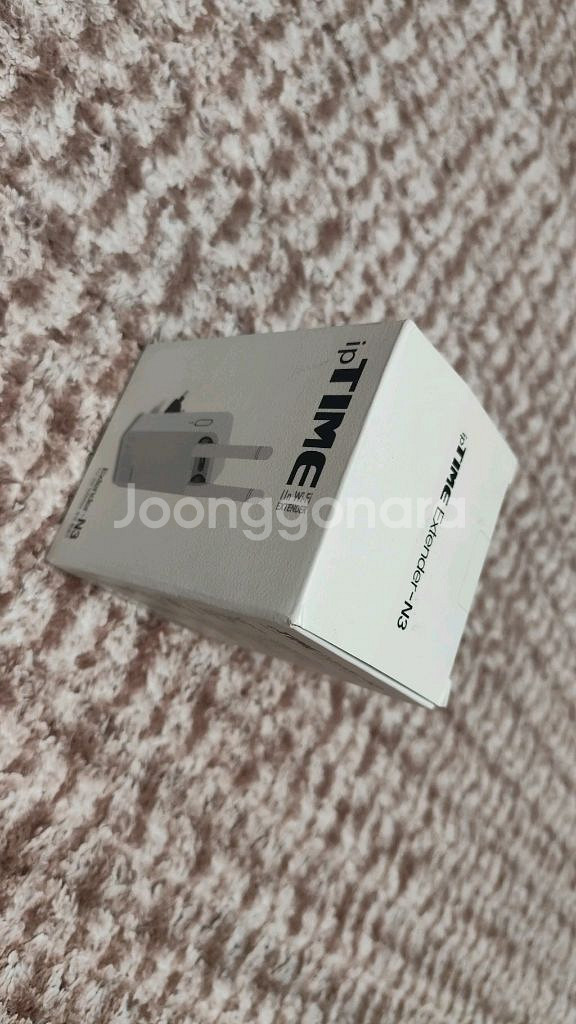 아이피타임 와이파이 확장기--0