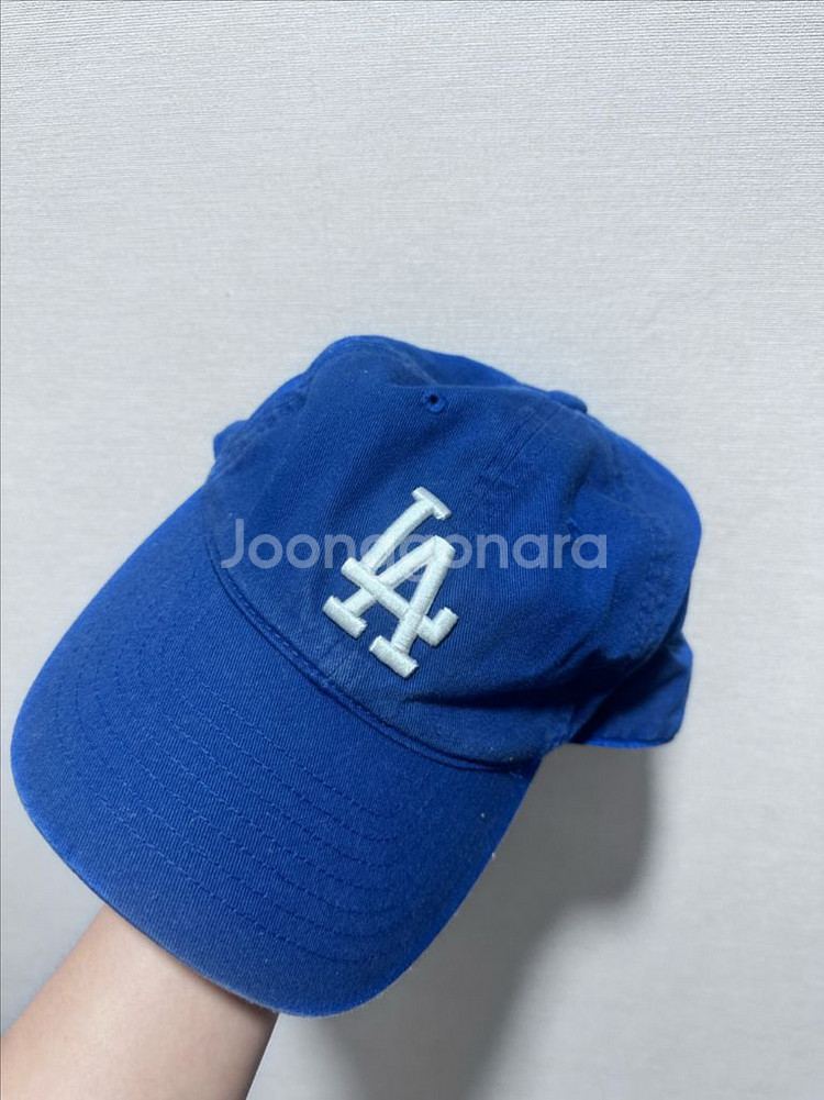 정품 mlb모자 la--0