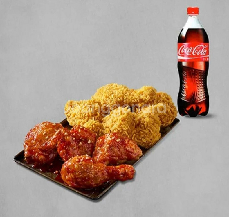 bbq 황금올리브반반세트 26,500원 제품변경가능--0
