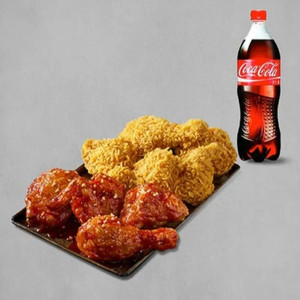 bbq 황금올리브반반세트 26,500원 제품변경가능