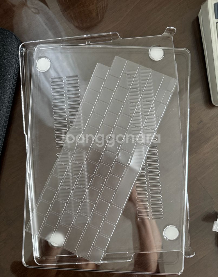 15인치 노트북 고급 파우치, 맥북14인치 케이스--0