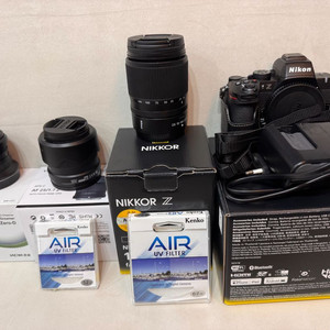 니콘 z50ii 18-140 빌트록스24.7 라오와 9