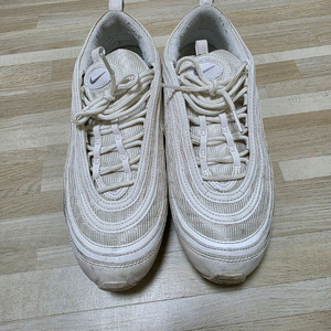 나이키 에어맥스 97 운동화 270
