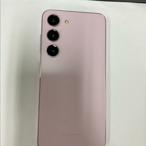 갤럭시S23 라벤더 SSS급 256G 무잔상 메인폰