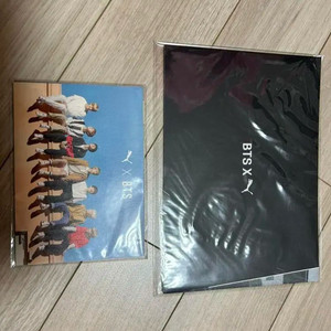 방탄 퓨마 공식 엽서, 사진